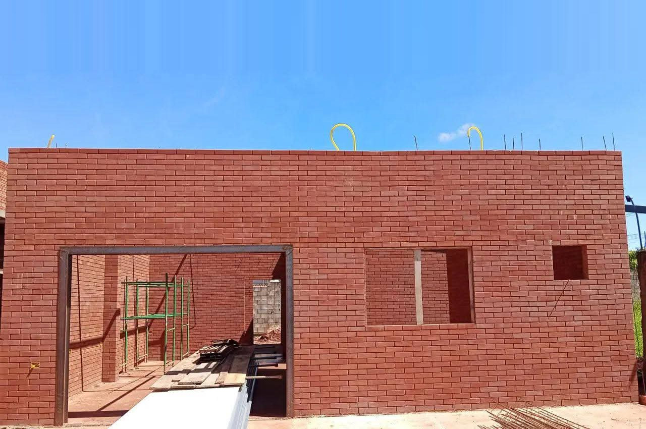 Obra realizada